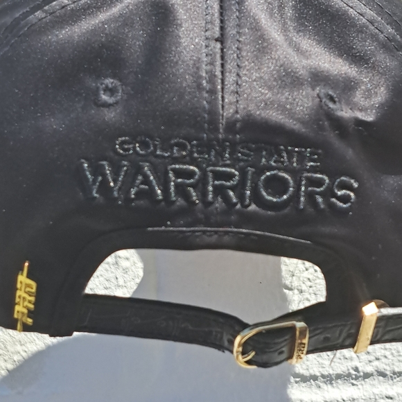 Warriors Baseball Cap - Picture 5 of 9